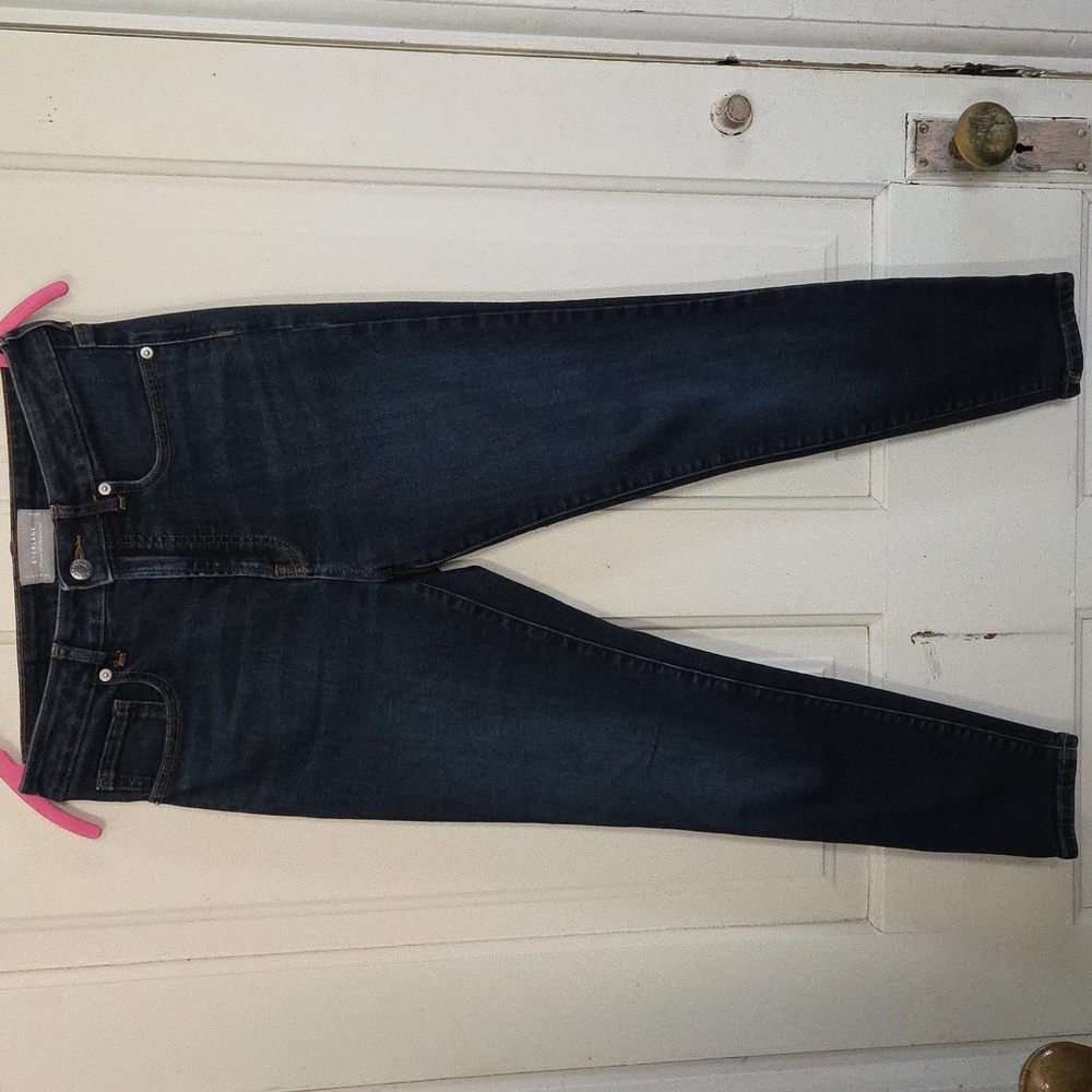 Everlane Curvy High Rise Skinny Jeans
